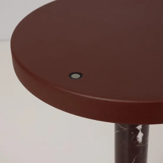 Фото #6 товара Светильник SP-ALYSS-TAB-R22.5х30-5W Warm3200-MIX (RD-BRG, 110 deg, 230V) (Arlight, IP20, Мрамор, 5 лет)