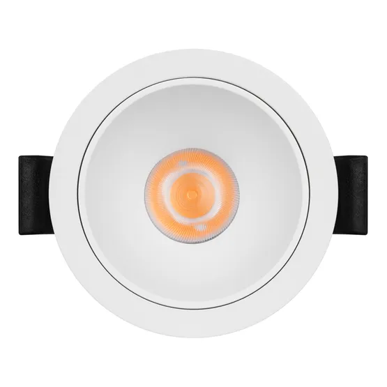 Фото #3 товара Светильник MS-ATLAS-BUILT-R66-15W Day4000 (WH-WH, 35 deg, 230V) (Arlight, IP20 Металл, 5 лет)