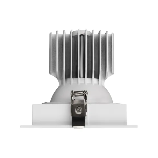 Фото #3 товара Светильник MS-VORTEX-BUILT-S140x140-30W Day4000 (WH-WH, 50 deg, 230V) (Arlight, IP20 Металл, 5 лет)