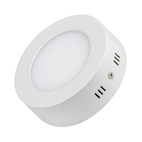 Фото #1 товара Светильник SP-R120-6W Warm White (Arlight, IP20 Металл, 3 года)