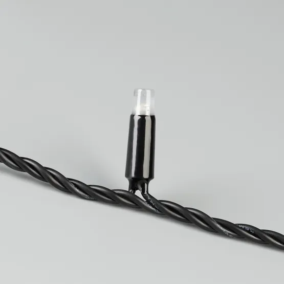 Фото #7 товара Светодиодная гирлянда ARD-STRING-PRO-10000-BLACK-95LED-LIVE RGBW-DMX (24V, 10W) (Ardecoled, IP65)