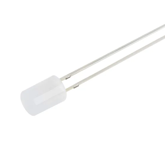 Фото #1 товара Светодиод ARL-5923URW-800mcd (Arlight, 5мм (цилиндр))