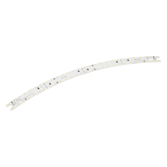 Фото #2 товара Линейка SL-ARC-D1000-A45-7.5W 24V Warm3000 (дуга 1 из 8) (Arlight, Открытый)