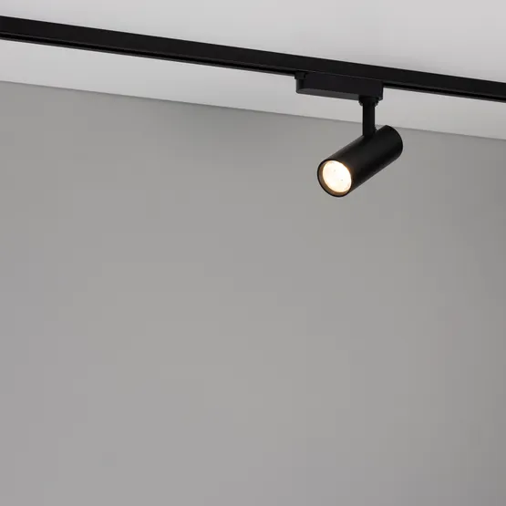 Фото #3 товара Светильник LGD-GERA-2TR-R55-10W Warm3000 (BK, 55 deg, 230V) (Arlight, IP20 Металл, 5 лет)