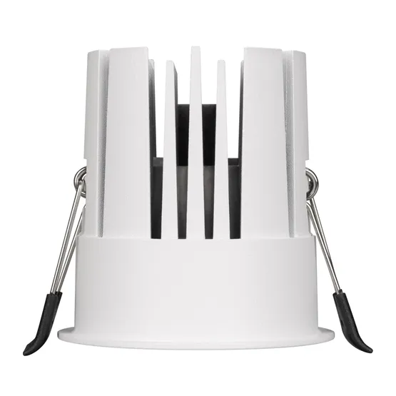 Фото #5 товара Светильник MS-ATLAS-BUILT-R66-15W Day4000 (WH-WH, 35 deg, 230V) (Arlight, IP20 Металл, 5 лет)