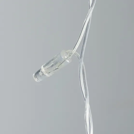 Фото #2 товара Светодиодная гирлянда ARD-EDGE-CLASSIC-2400x600-CLEAR-88LED-STD WARM (230V, 6W) (Ardecoled, IP65, 1 год)