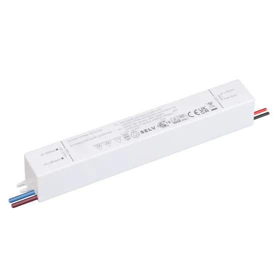 Фото товара Блок питания ARPV-SP-48060-SLIM-PFC (48V, 1.25A, 60W) (Arlight, IP65 Пластик, 5 лет)