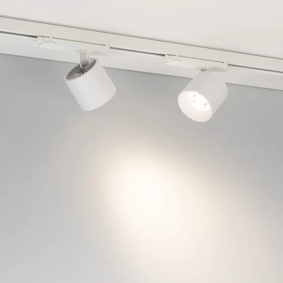 Фото #2 товара Светильник LGD-DYKE-4TR-R90-26W Day4000 (WH, 38 deg, 230V, TRIAC) (Arlight, IP20 Металл, 5 лет)