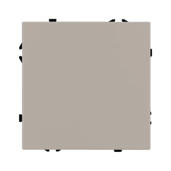 Фото #2 товара Механизм выключателя одноклавишный проходной SWT-NOBE-MKP1-SFPL-CA (230V, 10A) (Arlight, -)