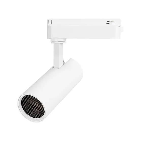 Фото #5 товара Светильник LGD-GERA-2TR-R60-15W Warm3000 (WH, 15 deg, 230V) (Arlight, IP20 Металл, 5 лет)