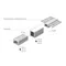 Минифото #4 товара Профиль SL-SLIM20-H13-2000 ANOD (Arlight, Алюминий)
