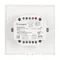 Минифото #2 товара Панель SMART-P14-DIM-P-IN White (230V, 1.5A, 0/1-10V, Rotary, 2.4G) (Arlight, IP20 Пластик, 5 лет)