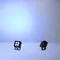 Минифото #5 товара Прожектор KT-BLOCK-S130x130-15W RGBW-Day (Графит, 36 deg, 24V, DMX512) (Arlight, IP66 Металл, 3 года)