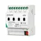 Минифото #1 товара INTELLIGENT ARLIGHT Релейный модуль KNX-704-SW16-DIN (BUS, 4x16A) (Arlight, IP20 Пластик, 2 года)