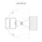 Минифото #6 товара Профиль SL-LINE-5050-LW-3000 ANOD (Arlight, Алюминий)
