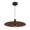 Минифото #1 товара Светильник SP-KOTARO-R350-12W Warm3000 (BK-CF, 36 deg, 230V, TRIAC) (Arlight, IP20)