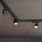 Минифото #3 товара Светильник LGD-DYKE-2TR-R60-8W Warm3000 (BK, 38 deg, 230V) (Arlight, IP20 Металл, 5 лет)