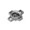 Минифото #2 товара Вывод провода питания для натяжного потолка SPX-CAP-STRETCH-R64-C4 (RAL7009) (Arlight, Металл)