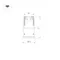 Минифото #7 товара Светильник встраиваемый DL-VEILA-R39-6W Warm3000 (Белый RAL9003, A44x46 deg, 230V) (Arlight, IP20 Металл, 5 лет)