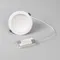 Минифото #5 товара Светильник IM-CYCLONE-R145-14W Warm3000 (WH, 90 deg) (Arlight, IP40 Металл, 3 года)