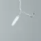 Минифото #3 товара Светодиодная гирлянда ARD-EDGE-CLASSIC-2400x600-CLEAR-88LED-MILK-STD White (230V, 6W) (Ardecoled, IP65, 1 год)