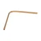 Минифото #1 товара Трек ART-APRIORI-TRACK-ANGLE-A-1722-500х500 (GD) (Arlight, IP20 Металл, 3 года)