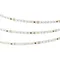 Минифото #2 товара Светодиодная лента DMX-A140-12mm 24V Day-MIX-PX14 (14 W/m, IP20, 5m) (Arlight, Изменяемая ЦТ)