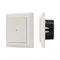 Минифото #1 товара Панель Knob SR-KN0100-IN White (KNX, DIM) (Arlight, IP20 Пластик, 2 года)