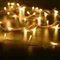 Минифото #1 товара Светодиодная гирлянда ARD-STRING-HOME-5000-CLEAR-50LED-STD WARM (230V, 3.5W) (Ardecoled, IP20)