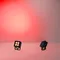 Минифото #3 товара Прожектор KT-BLOCK-S130x130-15W RGBW-Day (Графит, 36 deg, 24V, DMX512) (Arlight, IP66 Металл, 3 года)