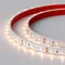 Минифото #5 товара Светодиодная лента RTW 2-5000PGS 12V Warm (3528, 300 LED, LUX) (Arlight, 4.8 Вт/м, IP67)