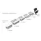 Минифото #7 товара Профиль FANTOM-BENT-W12-TOP-EDGE-2000 ANOD (Arlight, Алюминий)