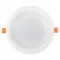Минифото #2 товара Светильник MS-BLIZZARD-BUILT-R165-16W Day4000 (WH, 100 deg, 230V) (Arlight, IP20 Металл, 3 года)