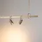 Минифото #2 товара Светильник ART-APRIORI-SPOT-TURN-R45-8W Warm3000 (OG, 36 deg, 48V) (Arlight, IP20 Металл, 3 года)
