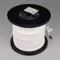 Минифото #3 товара Светодиодная лента герметичная MOONLIGHT-PRO-TOP-X320-20x20mm 48V Warm3000 (10 W/m, IP67, 30m, wire x2) (Arlight, Вывод боковой, 7 лет)