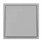 Минифото #4 товара ARL NOBE Выключатель 1 кл софт-тач никель SWT-MK01-SFPL-IS (250V, 10A) (Arlight, -)