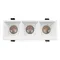 Минифото #3 товара Светильник MS-FLOW-BUILT-S230x85-3x6W Warm3000 (WH, 38 deg, 230V) (Arlight, IP20 Металл, 5 лет)