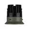 Минифото #3 товара Светильник безрамочный DL-INTRAL-R63-8W Warm3000 (Серо-зеленый RAL7009, 50 deg, 230V) (Arlight, IP20 Металл, 5 лет)