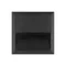 Минифото #3 товара Светильник встраиваемый LTD-RIBONIK-S135x135-5W Warm3000 (Черный, 50 deg, 230V) (Arlight, IP65 Металл, 5 лет)