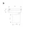 Минифото #4 товара Светильник LGD-DYKE-2TR-R75-16W Warm3000 (WH, 50 deg, 230V) (Arlight, IP20 Металл, 5 лет)
