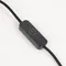 Минифото #5 товара Светильник SP-CAMPANA-WALL-L1450-9W Warm3000 (BK, 130 deg, 230V, TELESCOPIC) (Arlight, IP20 Металл, 5 лет)