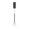 Минифото #1 товара Светильник SP-BEADS-HANG-T-R100-8W Warm3000 (BK-GD, 180 deg, 230V) (Arlight, IP20 Металл, 5 лет)