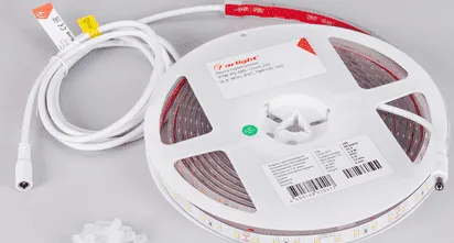 Освещение для бани: почему стоит выбрать термостойкую светодиодную ленту