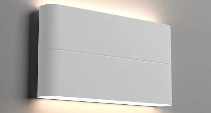 Как выбрать фасадный светильник LED: сравнение IP65 и IP67 для разных климатических зон