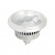 Лампа AR111-FORT-GU10-12W-DIM Warm3000 (Reflector, 24 deg, 230V) (Arlight, Металл)