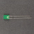 Светодиод ARL-2507LGD-10mcd (Arlight, 2x5мм (прямоугольный))