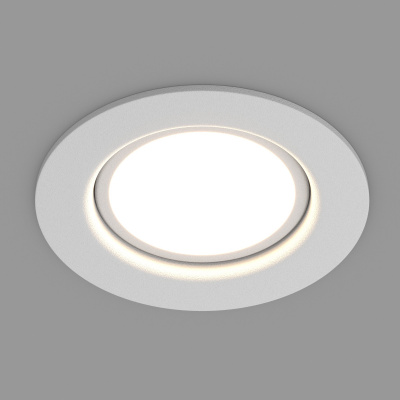 Светодиодный светильник LTD-80WH 9W Day White 120deg (Arlight, IP40 Металл, 3 года)