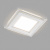 Светодиодная панель LT-S160x160WH 12W White 120deg (Arlight, IP40 Металл, 3 года)