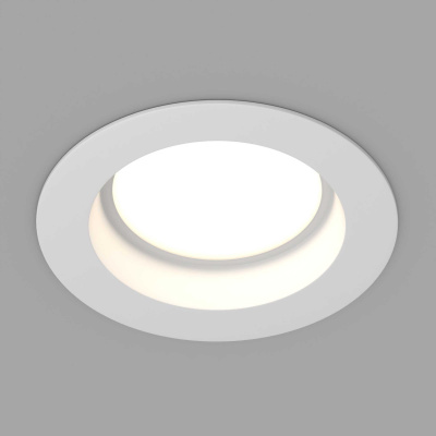 Светильник IM-CYCLONE-R115-10W Warm3000 (WH, 90 deg) (Arlight, IP40 Металл, 3 года)