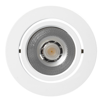 Светодиодный светильник LTM-R65WH 5W White 10deg (Arlight, IP40 Металл, 3 года)